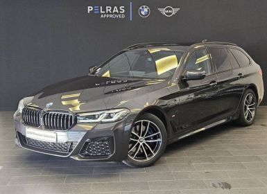 Achat BMW Série 5 Touring 530eA xDrive 292ch M Sport Steptronic 10cv Occasion