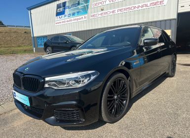 Achat BMW Série 5 Touring 540 XD PACK M Occasion