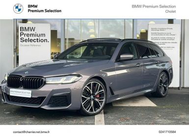 BMW Série 5 Touring 540dA xDrive 340ch M Sport Steptronic