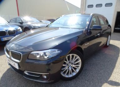 BMW Série 5 Touring BMW 520D BVA X Drive Phase 2 190ch Luxury/ Véhicule Français  Occasion