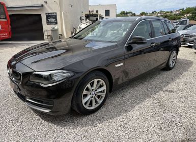 BMW Série 5 Touring BMW SERIE 5 (F11) (2) TOURING 525D XDRIVE 218 BUSINESS BVA8 Occasion