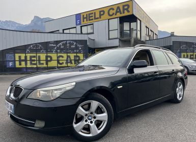 Achat BMW Série 5 Touring (E61) 530XDA 231CH LUXE Occasion