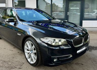 Achat BMW Série 5 Touring (F11) (2) TOURING 530D 258 LUXURY BVA8 /01/2015 Occasion