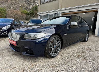 Achat BMW Série 5 Touring (F11) M550D XDRIVE 381CH / CREDIT / Occasion