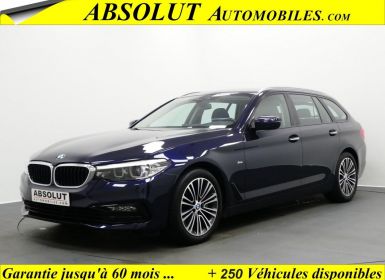 Achat BMW Série 5 Touring (G31) 530DA XDRIVE 265CH SPORT STEPTRONIC 2017 Occasion