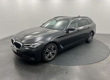 BMW Série 5 Touring G31 LCI 530d TwinPower Turbo xDrive 286 ch BVA8 Business Design Occasion