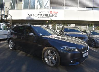 Achat BMW Série 5 Touring M SPORT 530d xDrive 3.0 d 258 cv Boîte auto ENTRETIEN EXCLUSIVE Occasion