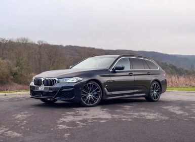 BMW Série 5 Touring SERIE 540d TwinPower Turbo xDrive 340 ch BVA8 G31 LCI M Sport