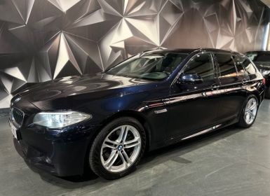 BMW Série 5 Touring SERIE (F11) 520DA 190CH M SPORT