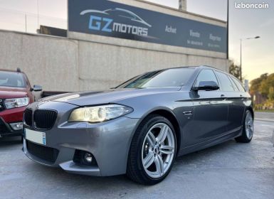 Achat BMW Série 5 Touring Serie F11 525D Pack M 218Cv Occasion