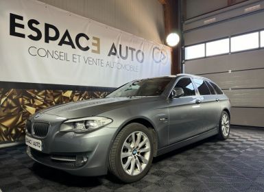 Vente BMW Série 5 Touring SERIE F11 525d xDrive 218ch 147g Luxe A Occasion