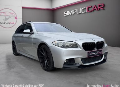 BMW Série 5 Touring SERIE F11 535d xDrive 313ch Pack M Performance Occasion