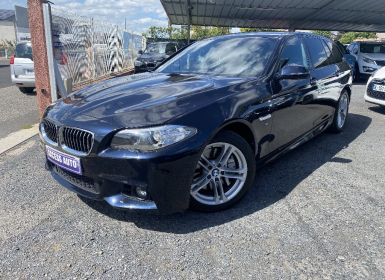 BMW Série 5 Touring SERIE F11 LCI 535d xDrive 313 ch M Sport 