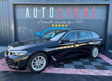 Achat BMW Série 5 Touring SERIE (G31) 520DA 190 CH LOUNGE STEPTRONIC Occasion