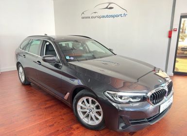 Achat BMW Série 5 Touring SERIE (G31) 520IA 184CH LOUNGE STEPTRONIC Occasion