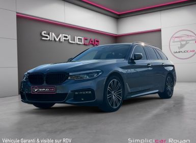 BMW Série 5 Touring SERIE G31 530d xDrive 265 ch BVA8 M Sport Garantie 1 AN