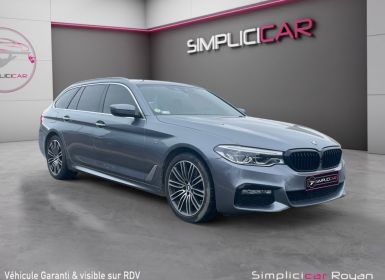 Achat BMW Série 5 Touring SERIE G31 530d xDrive 265 ch BVA8 M Sport Garantie 1 AN Occasion