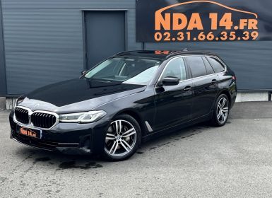 Achat BMW Série 5 Touring SERIE (G31) 530DA XDRIVE 286CH BUSINESS DESIGN STEPTRONIC Occasion