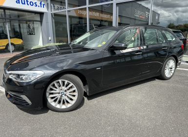 Achat BMW Série 5 Touring SERIE (G31) 530IA 252CH LUXURY Occasion