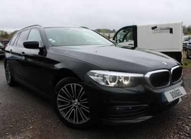 BMW Série 5 Touring (G31) 530IA XDRIVE 252CH SPORT STEPTRONIC EURO6D-T