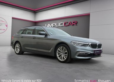 BMW Série 5 Touring SERIE G31 540d xDrive 320 ch BVA8 Luxury Garantie 1 AN Occasion