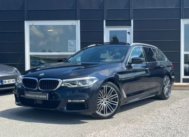 Achat BMW Série 5 Touring SERIE (G31) 540IA XDRIVE 340CH M SPORT STEPTRONIC Occasion