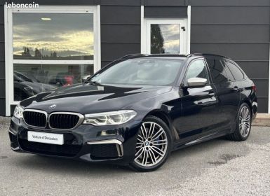 BMW Série 5 Touring SERIE (G31) M550DA XDRIVE 400CH STEPTRONIC EURO6C 550 550D M550 400 CH TVA