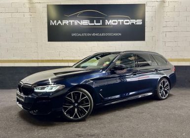 BMW Série 5 Touring VI (G31) 520dA xDrive 190ch M Sport Steptronic Euro6d-T Occasion