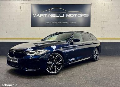 Achat BMW Série 5 Touring VI (G31) 520dA xDrive 190ch M Sport Steptronic Euro6d-T Occasion