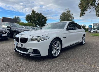 Achat BMW Série 5 V (F10) 530dA xDrive 3.0 258ch M Sport Occasion