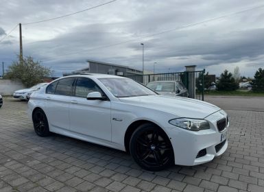 Vente BMW Série 5 V (F10) 535dA 313ch M Sport Occasion