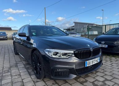 Achat BMW Série 5 VI (G30) 530dA 265ch M Sport Steptronic Euro6c Occasion