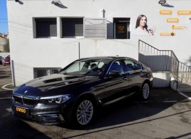 BMW Série 5 VI (G30) 530eA iPerformance 252ch Luxury Occasion