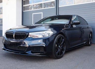 Achat BMW Série 5 VI (G30) M550iA xDrive 462ch Steptronic Occasion