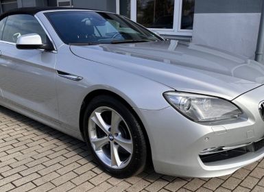 Achat BMW Série 6  Cabriolet 3.0 640I 320 LUXE Occasion