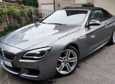 Vente BMW Série 6 40 d 313 xDrive BVA8 Cabrio Pack Sport Occasion