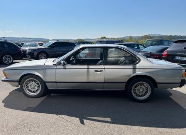 BMW Série 6 630 CS E24