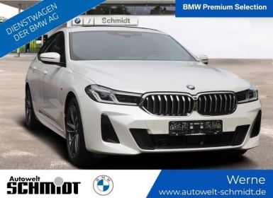 BMW Série 6 630d Gran Turismo M Sport NP 80.170, Pano Occasion