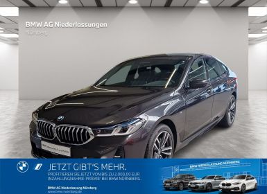 Achat BMW Série 6 630d xDrive Gran Turismo M Sport Navi  Occasion