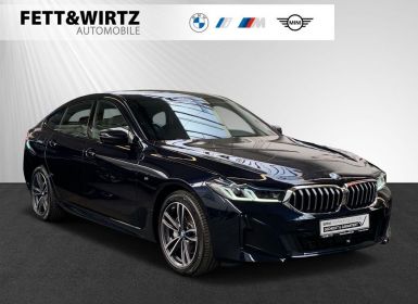 Achat BMW Série 6 630i M Sportpaket Pano DAProf. HiFi Occasion