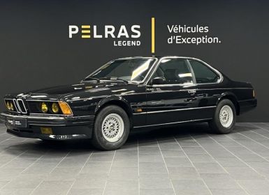Achat BMW Série 6 635 635 CSI Coupe ABS Occasion