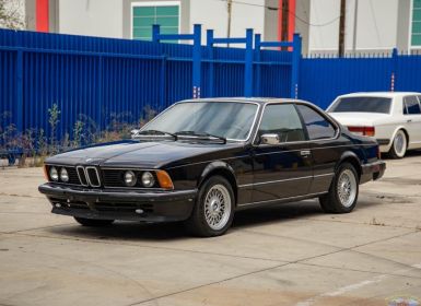 Vente BMW Série 6 635 CSI Occasion