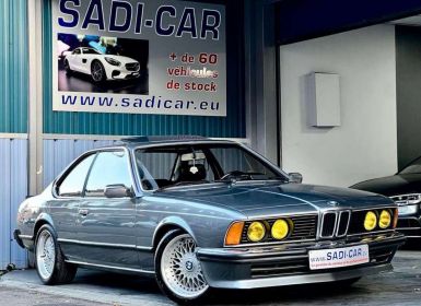 Achat BMW Série 6 635 CSI 218cv BV5 SIEGES RECARO Occasion