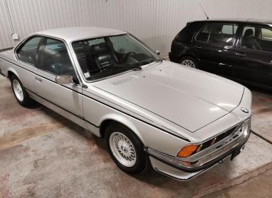 Achat BMW Série 6 635 CSI Coupe Boîte automatique Occasion