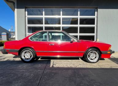 Vente BMW Série 6 635csi  Occasion