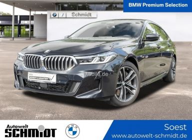 BMW Série 6 640d xDrive Gran Turismo M Sportpaket