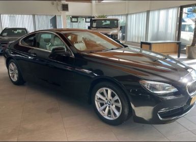 Achat BMW Série 6 640I 320  BVA8  Luxe 01/2012 Occasion