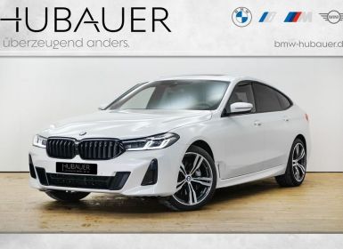 Achat BMW Série 6 640i Gran Turismo M Sport, LC Prof., AHK,  Occasion