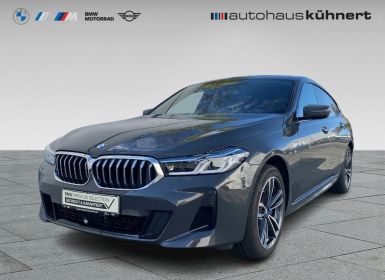 Achat BMW Série 6 640i xDrive Gran Turismo M Sport  Occasion