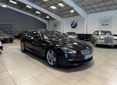 BMW Série 6 650i 450ch xDrive Exclusive Individual Occasion